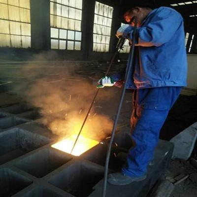 氧熔棒在金属切割与焊接中的应用及其对铸件主体结构的影响分析