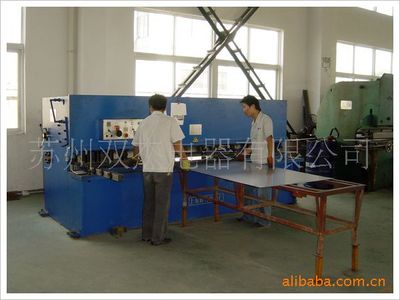 苏州双杰电器 专业供应纺织机械钣金加工，助力纺织设备制造升级