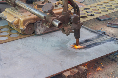 气割工艺 从图片下载到设备制造的全流程解析