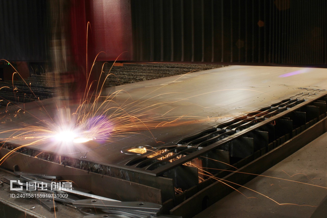 金属切割与焊接设备制造 现代工业的基石