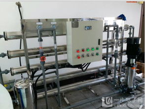 电镀纯水设备的核心价值与应用解析